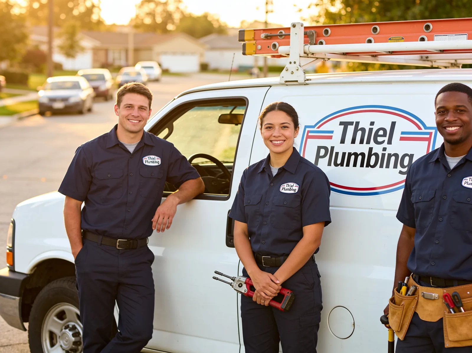 Plumber company in Moulton, TX
